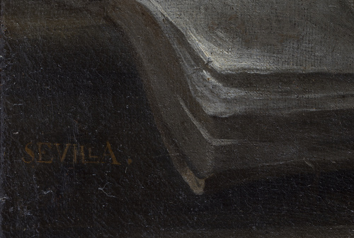 JUAN DE SEVILLA ROMERO Y ESCALANTE (Granada, 1643- 1695)“S
