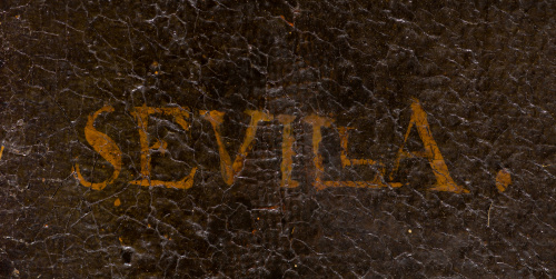 JUAN DE SEVILLA ROMERO Y ESCALANTE (Granada, 1643- 1695)“S