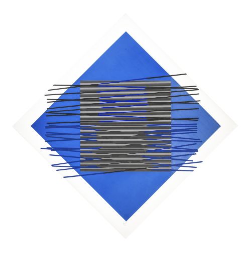 JESÚS RAFAEL SOTO (Ciudad Bolívar, Venezuela, 1923 - París,