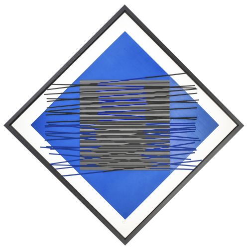 JESÚS RAFAEL SOTO (Ciudad Bolívar, Venezuela, 1923 - París,