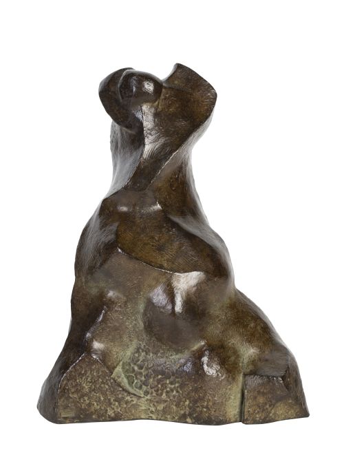 ANDRÉ BEAUDIN (Mennecy, Francia, 1895 - París, 1979)Le Ba