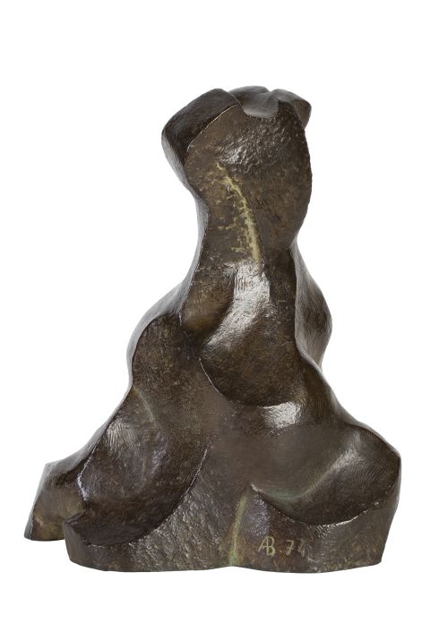 ANDRÉ BEAUDIN (Mennecy, Francia, 1895 - París, 1979)Le Ba