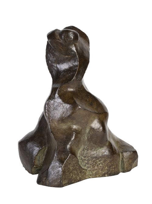 ANDRÉ BEAUDIN (Mennecy, Francia, 1895 - París, 1979)Le Ba