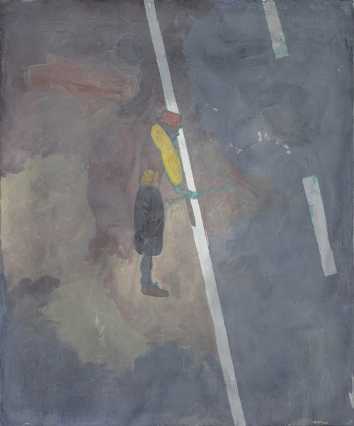 JORGE CASTILLO (Pontevedra, 1933), JORGE CASTILLO (Ponteved