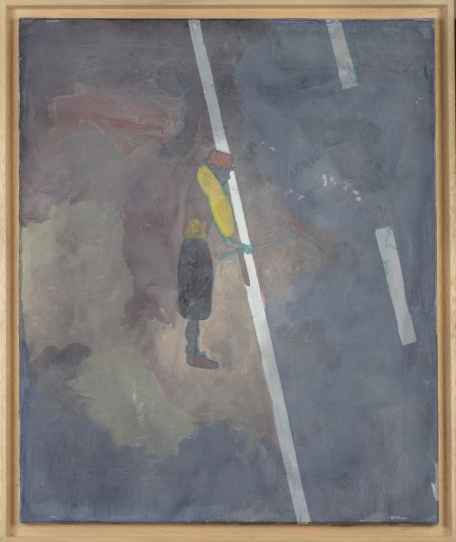 JORGE CASTILLO (Pontevedra, 1933), JORGE CASTILLO (Ponteved