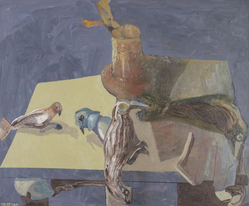 JORGE CASTILLO (Pontevedra, 1933), JORGE CASTILLO (Ponteved