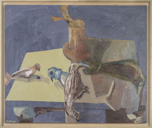 JORGE CASTILLO (Pontevedra, 1933), JORGE CASTILLO (Ponteved