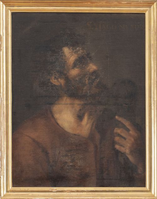 ESCUELA VALENCIA, SIGLO XVIISantiago el Menor