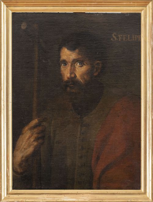 ESCUELA VALENCIANA, SIGLO XVIISan Felipe