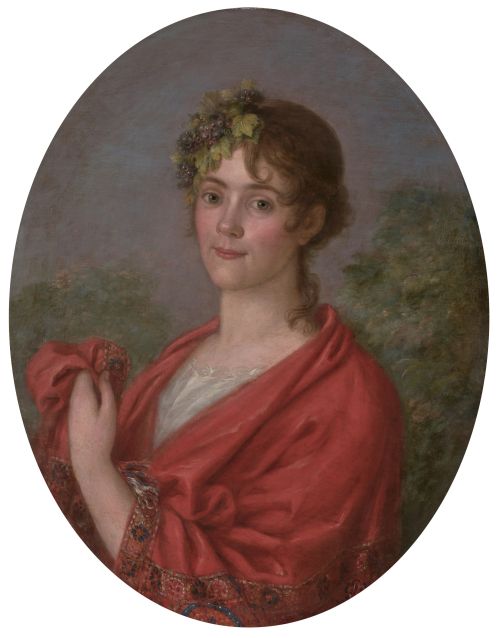 ATRIBUIDO A ANTONIO CARNICERO MANCIO (Salamanca, 1748-Madri