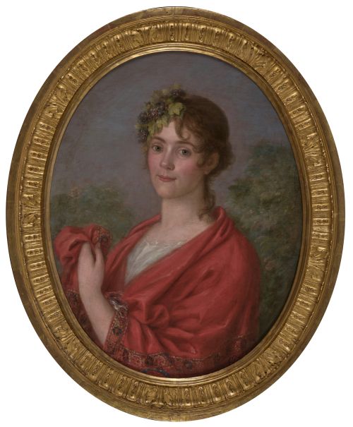 ATRIBUIDO A ANTONIO CARNICERO MANCIO (Salamanca, 1748-Madri