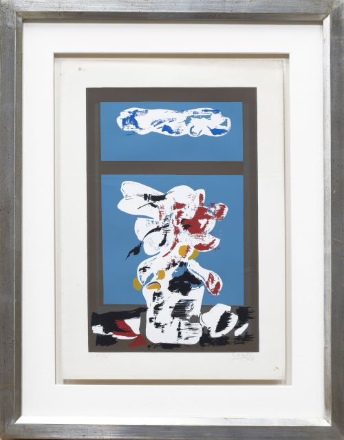 ANTONIO SUÁREZ (Gijón, 1923 - Madrid, 2013), ANTONIO SUÁREZ