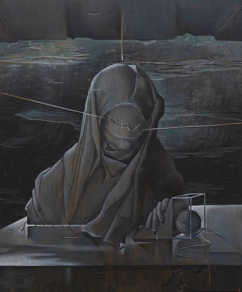 CARLOS COLOMBINO (Concepción, Paraguay, 1937 - Asunción, Pa