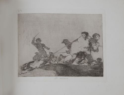FRANCISCO DE GOYA Y LUCIENTES (Fuentedetodos,1746 -Burdeos,