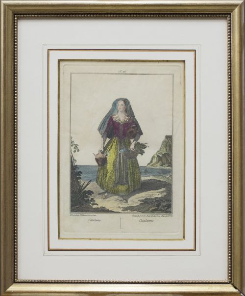 XIMENO (del) DE LA CRUZ (sculp)“Valenciano”, “Valenciana”