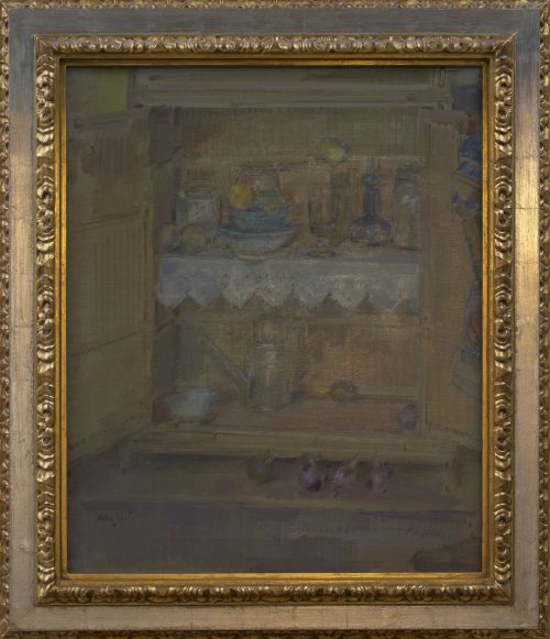 JULIÁN GRAU SANTOS (Canfranc, Huesca, 1937), JULIÁN GRAU SA