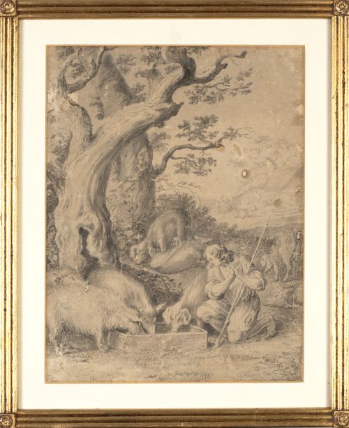 ESCUELA ESPAÑOLA, SEGUNDA MITAD DEL SIGLO XVIIEl hijo pro