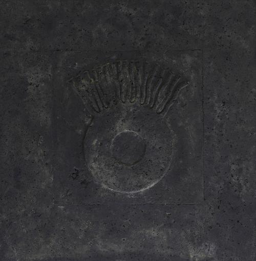 JAUME PLENSA (Barcelona, 1955)Serie Monocrom, 1990