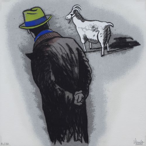 EDUARDO ÚRCULO (Santurce, Vizcaya, 1938 - Madrid, 2003)Ar