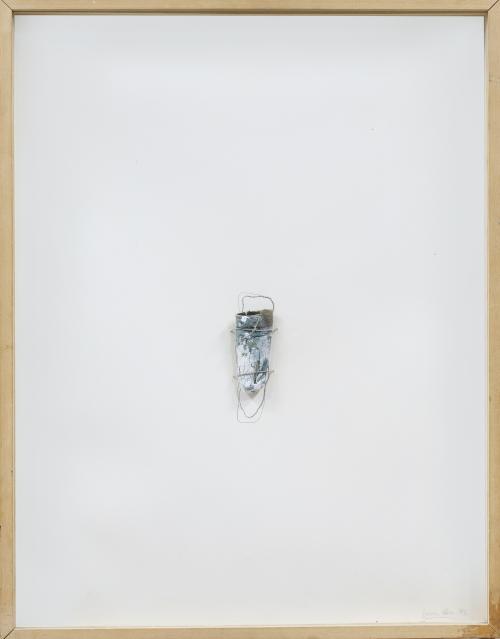 CARMEN CALVO (Valencia, 1950) S.T, 1996