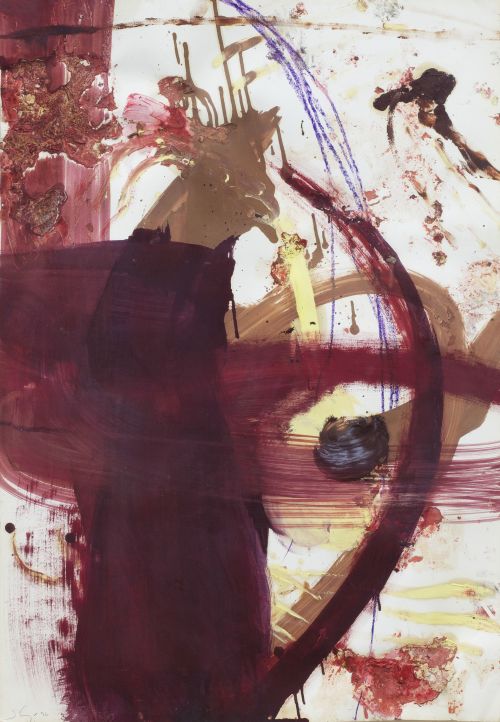 JORGE GALINDO (Madrid, 1965)S.T, 1992