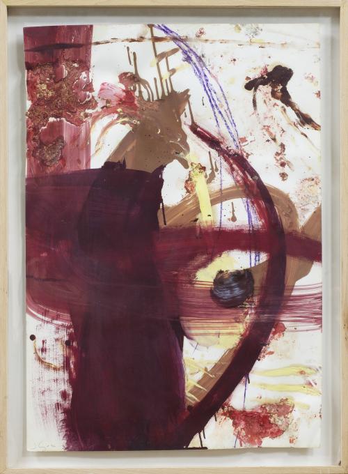 JORGE GALINDO (Madrid, 1965)S.T, 1992