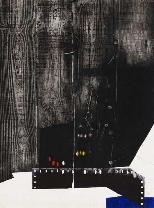 ANTONI CLAVÉ (Barcelona,1913 - Saint-Tropez, 2005)Instrum