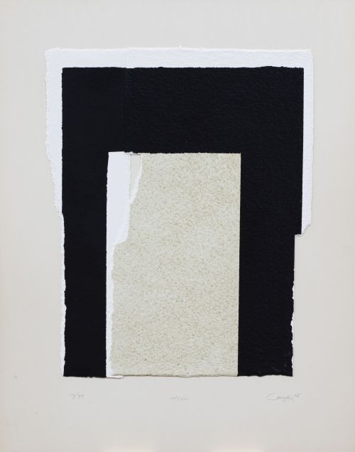 RAFAEL CANOGAR (Toledo, 1935)Módulo, 2005