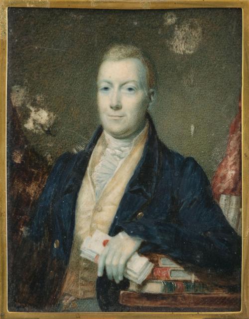 WILLIAM JOHN THOMSON (Savannah, EE.UU., 1771 - Edimburgo, 1