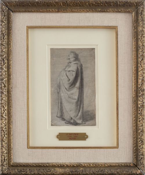 JAN LIEVENS (Leiden, 1607 - Ámsterdam, 1674)San Juan Evan