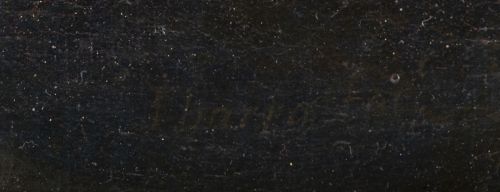 JOSE IBARRA (Guadalajara, 1685 - Ciudad de Méjico, 1756)I