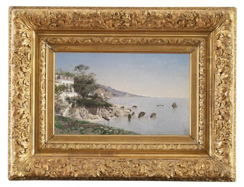 MARTÍN RICO Y ORTEGA (Madrid, 1833 - Venecia, 1908), MARTÍN