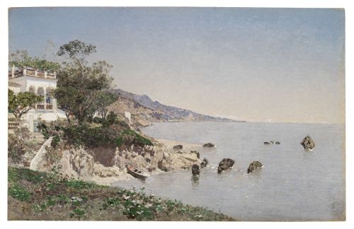 MARTÍN RICO Y ORTEGA (Madrid, 1833 - Venecia, 1908), MARTÍN