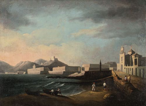 ¿MARIANO RAMÓN SÁNCHEZ (Valencia, 1740 - Madrid, 1822)?Vi