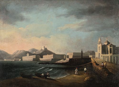 ¿MARIANO RAMÓN SÁNCHEZ (Valencia, 1740 - Madrid, 1822)?Vi