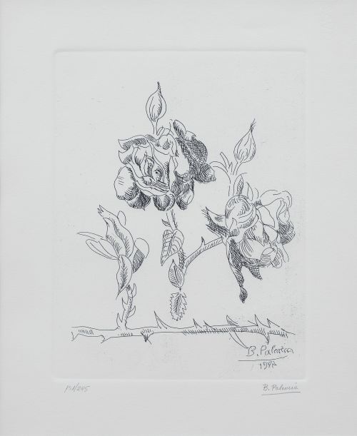 BENJAMÍN PALENCIA (Barrax, Albacete, 1894 - Madrid, 1980)