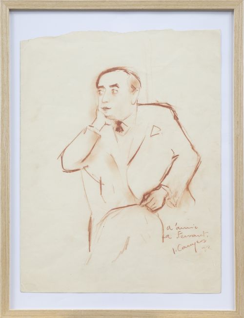 JOSEP CAÑAS (Banyeres del Penedès, 1905 - El Vendrell, 2001