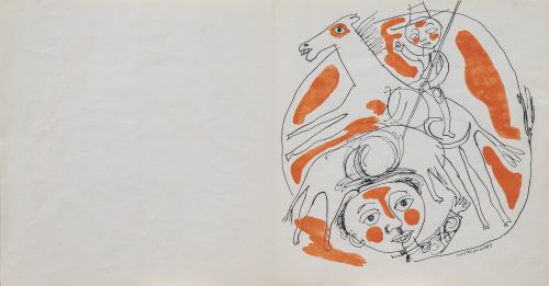 MANOLO MILLARES (Las Palmas de Gran Canaria, 1926 - Madrid,