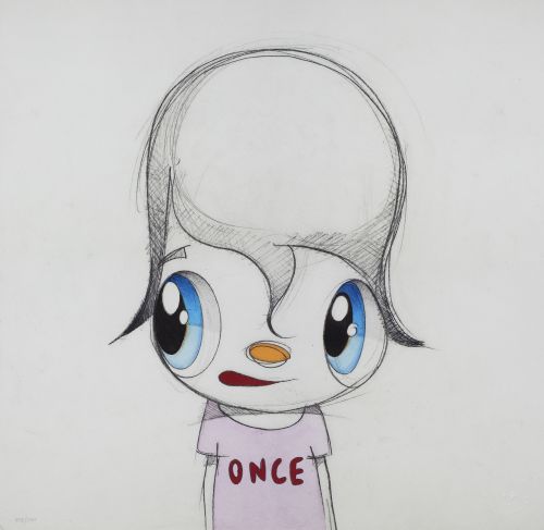 JAVIER CALLEJA (Málaga, 1971)Once in my life (díptico), 2