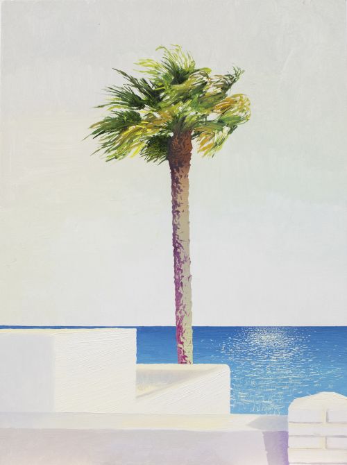 NACHO VERGARA (Albacete, 1990)S.T, 2025