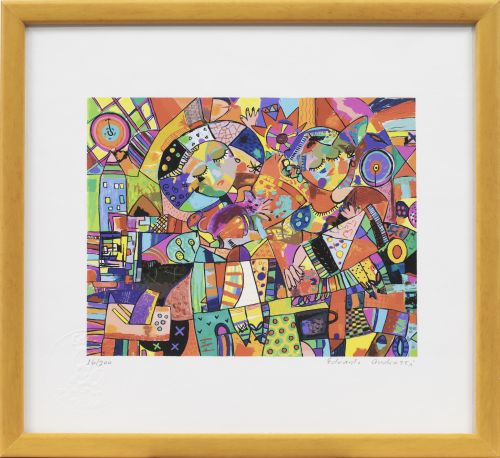 EDUARDO ANDRATTI (Oaxaca, 1964)S.T