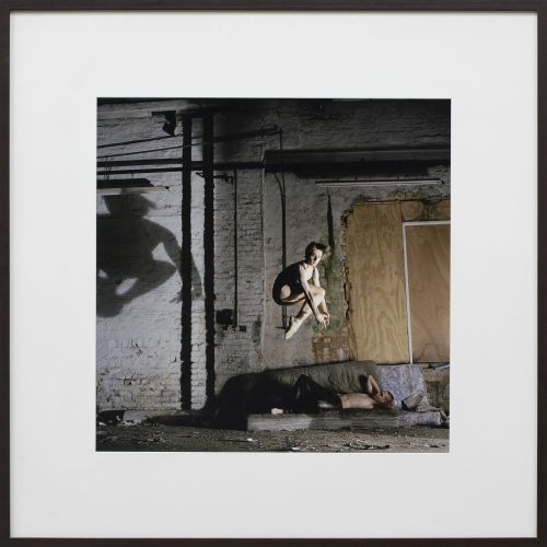 SAM TAYLOR-WOOD (Croydon, U.K, 1967)Ivan, 2004