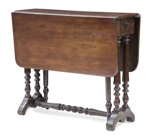 "Sutherland" de madera torneada.Inglaterra, principios de