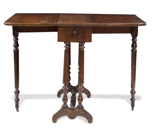 "Sutherland" de madera torneada.Inglaterra, principios de