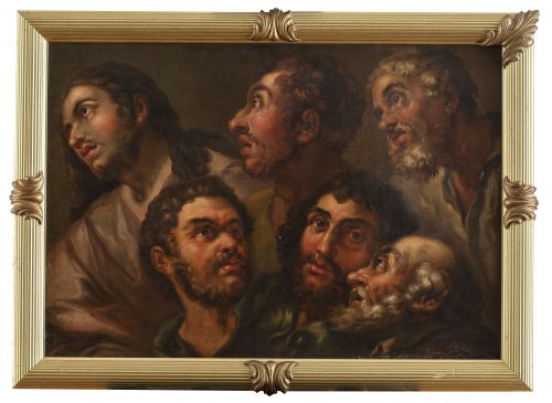 ESCUELA VALENCIANA, PRIMERA MITAD DEL SIGLO XIXEstudio de