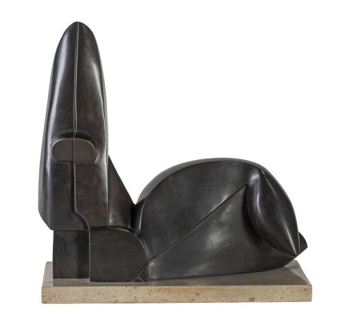 ALFREDO LANZ (Madrid, 1945)Posición