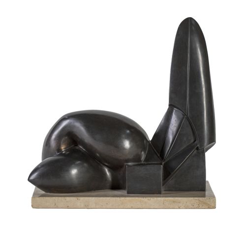 ALFREDO LANZ (Madrid, 1945)Posición