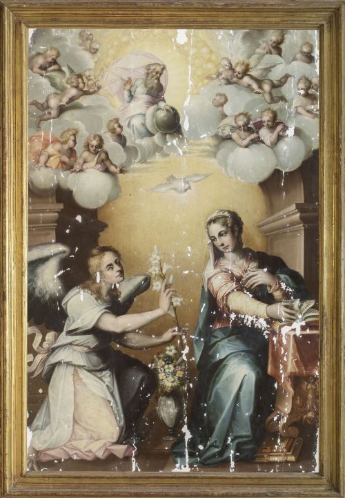 CIRCULO DE BLAS DE PRADOAnunciación