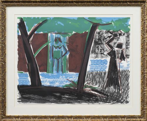 ESCUELA ESPAÑOLA s.XXS.T.