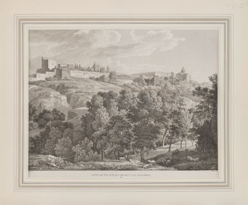 DUTAILLY y ROBERT DAUDET (1737- 1824), VICTOR ANDRÉ LOUIS T